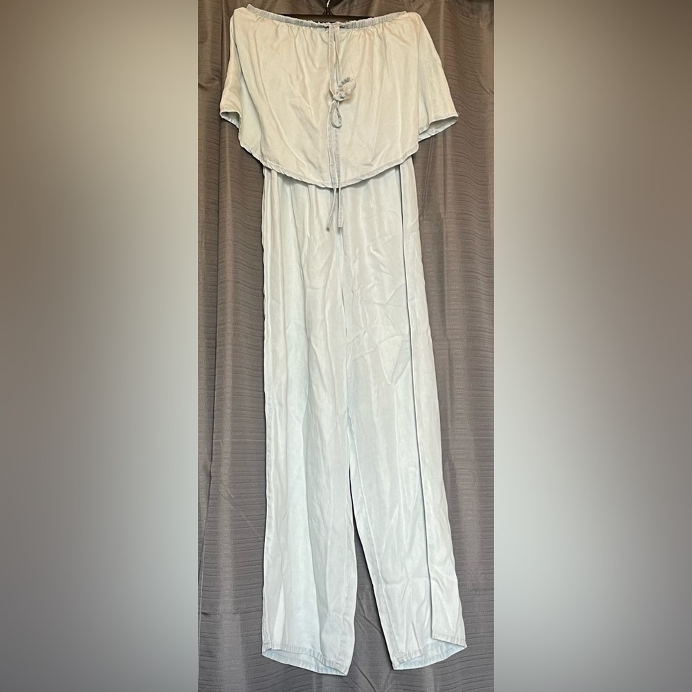 Cupcakes and Cashmere Beretta jumpsuit - Picture 2 of 6